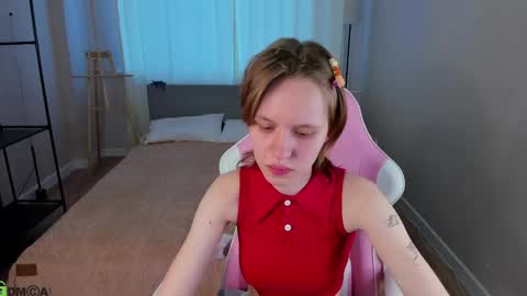 Milena online show from April 23, 1:07 am