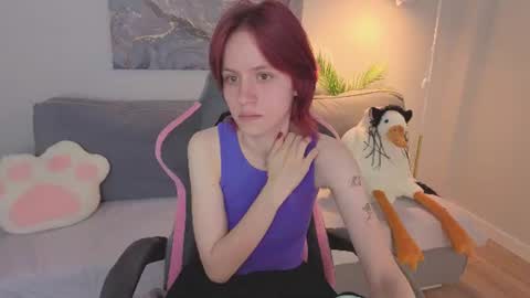 Milena online show from June 23, 1:58 am