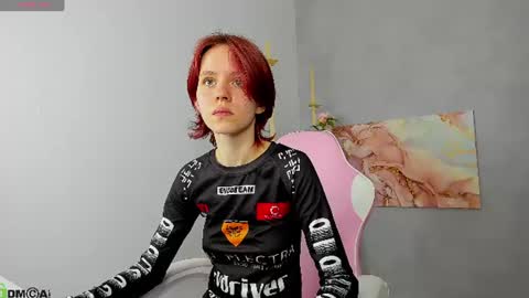 Milena online show from June 27, 1:21 am