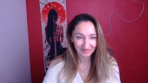 Snapshot of milena_sunny_ chatting on January 16, 6:28 am Milena online show from January 16, 6:28 am