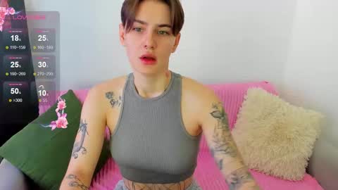 milenakeeks online show from March 23, 8:07 am