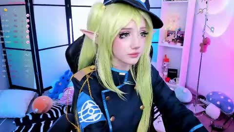 milky cute online show from June 9, 8:31 pm