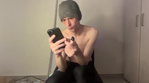 SlimnHungOH online show from February 19, 9:11 pm