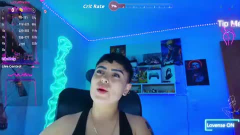 Snapshot of milley_rose chatting on June 9, 7:58 pm Im girl my name is Johana online show from June 9, 7:58 pm