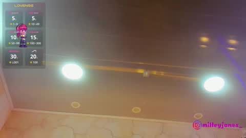 milleyjones_ online show from February 24, 11:41 am