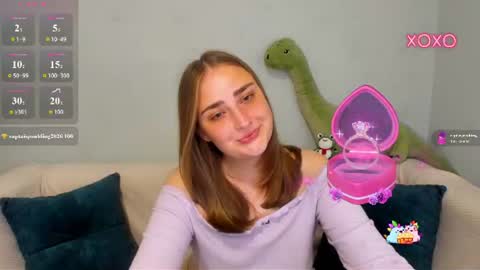 millibrooksss online show from August 8, 2:14 am
