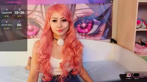 milly__foxy online show from June 30, 2:23 am