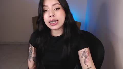 Emily  online show from July 17, 9:19 pm