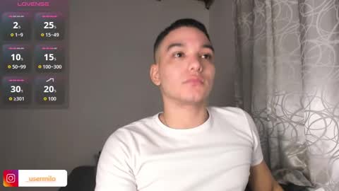 Milo Saints online show from November 24, 4:01 am