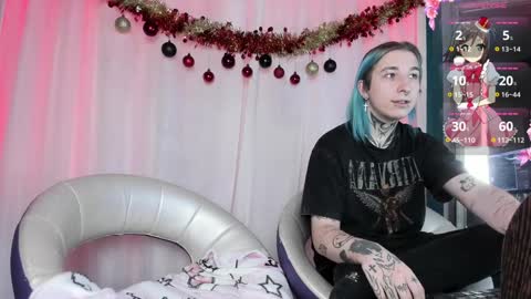 milten_trish online show from December 24, 8:27 pm