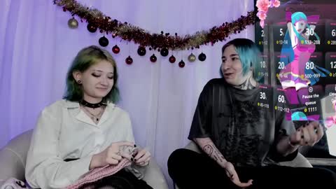 milten_trish online show from January 3, 10:08 pm