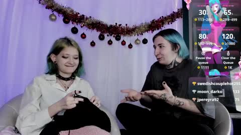 milten_trish online show from January 4, 1:10 am