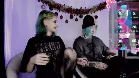 milten_trish online show from January 5, 9:47 pm