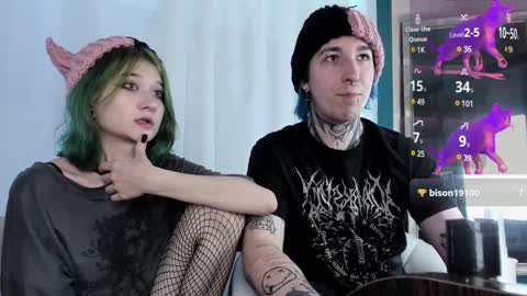 milten_trish online show from January 18, 10:49 am