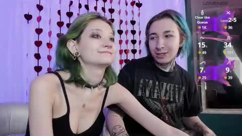 milten_trish online show from February 22, 5:24 pm