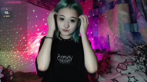 milten_trish online show from September 29, 5:18 pm