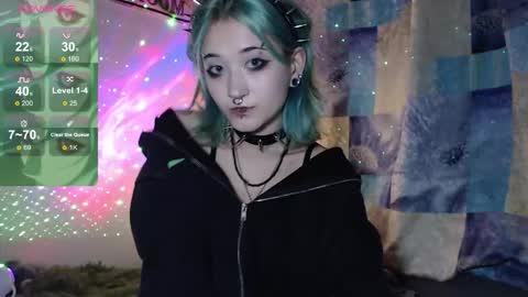 milten_trish online show from October 22, 10:20 pm