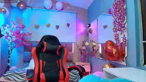  Milu Belucci  online show from February 16, 1:29 pm