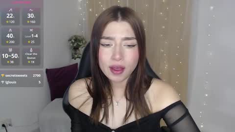 Mily online show from January 20, 3:04 am