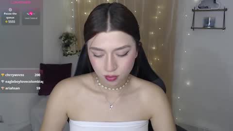 Mily online show from January 30, 2:49 am