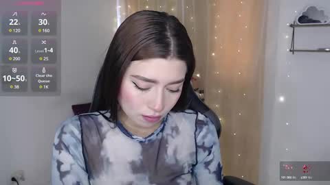 Mily online show from February 12, 5:05 pm