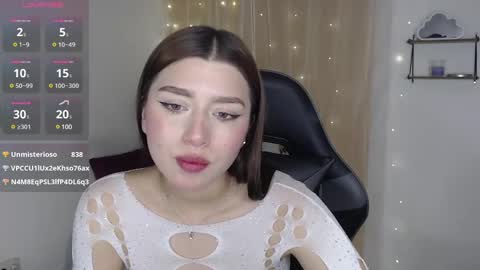 Mily online show from February 14, 3:22 am