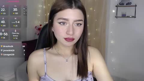 Mily online show from February 20, 11:54 pm