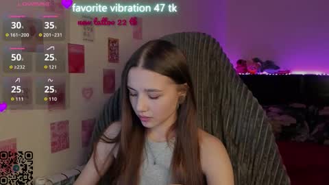 Emily online show from February 19, 6:04 pm