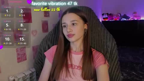 Emily online show from March 27, 2:28 pm