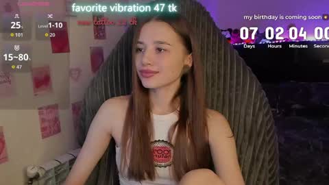 Emily online show from April 17, 6:55 pm