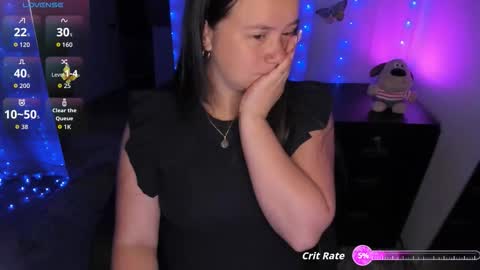 Snapshot of milysauria_ chatting on November 5, 10:26 am Mily online show from November 5, 10:26 am