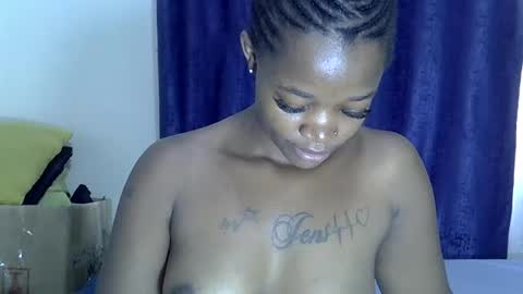 VERONICA MUTAMBI online show from June 24, 8:02 am
