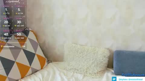 minionfriend online show from September 24, 10:40 am