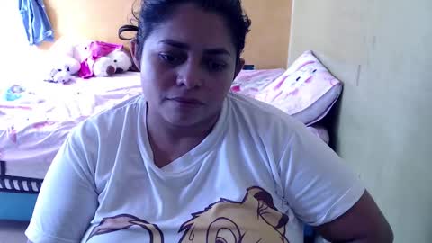 Andrea online show from October 15, 6:52 pm