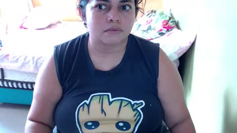 Andrea online show from December 17, 4:57 pm