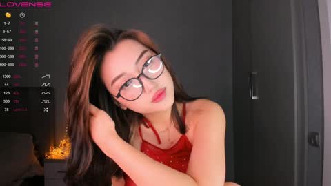 minnie_jin online show from January 23, 2:07 pm