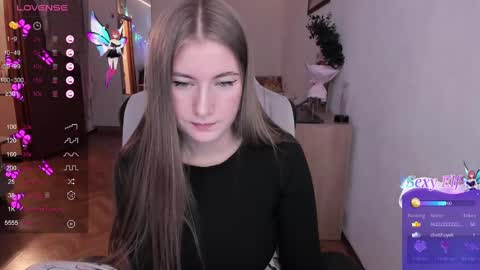 Lisa online show from January 28, 2:42 pm