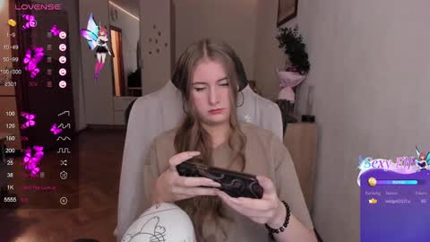 Lisa online show from January 29, 12:24 pm