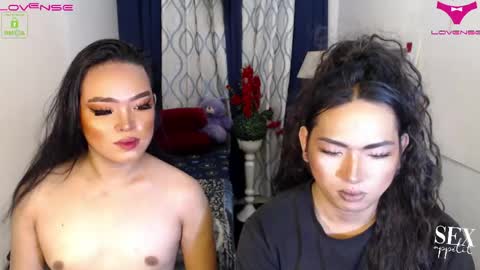 MARIANE online show from April 25, 2:47 pm