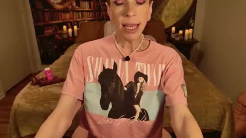Tessa Rae online show from May 31, 3:15 am