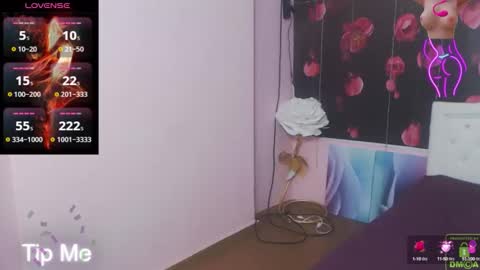 mira_cle_ online show from October 10, 8:46 am