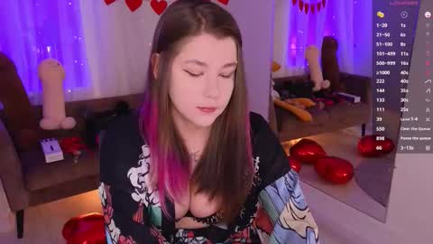 Snapshot of mirafalls chatting on February 12, 5:57 am Mira online show from February 12, 5:57 am