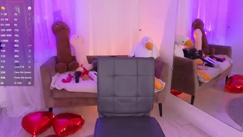 Snapshot of mirafalls chatting on February 20, 6:26 am Mira online show from February 20, 6:26 am