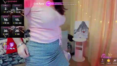 MirandaDyson online show from February 8, 9:56 am