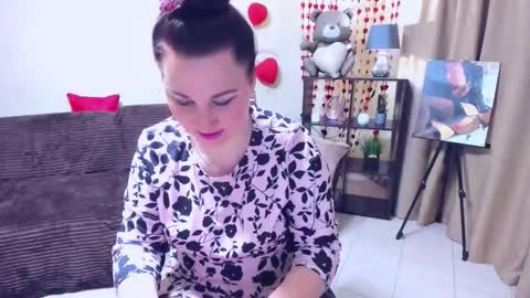 MirandaDyson online show from February 27, 3:01 pm