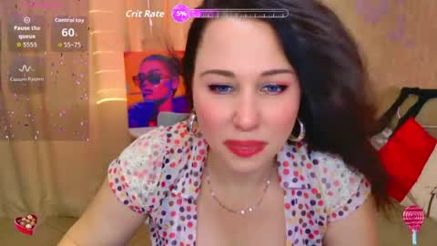 MirandaDyson online show from May 3, 3:07 pm