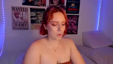 Lucy Harmon online show from September 21, 1:18 am