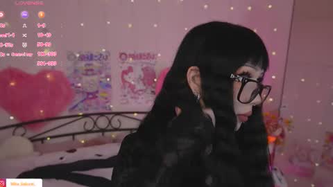 Misa Sakurai online show from July 13, 11:18 pm