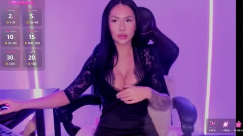 Snapshot of mishablueee chatting on March 3, 8:32 pm MishaBlueee online show from March 3, 8:32 pm