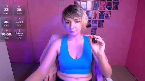 Mishelle online show from April 2, 5:49 am